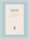 A Tourist in Africa (21) (eBook)